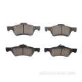 D1047-7950 PAVIO DE FREIO FRONTAL PARA FORD